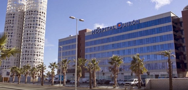 Healthcare Activos entra en hospitales y compra a Quirón un activo en Cádiz